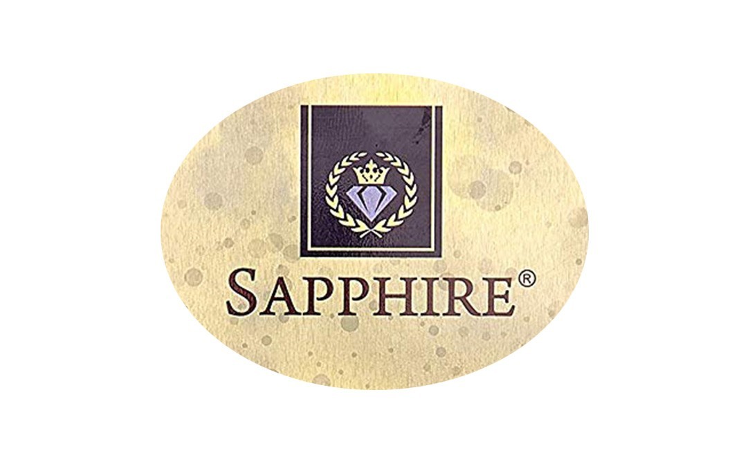 Sapphire Assortment (Almonds, Hazelnuts & Raisins covered with Milk Choco)   Box  350 grams
